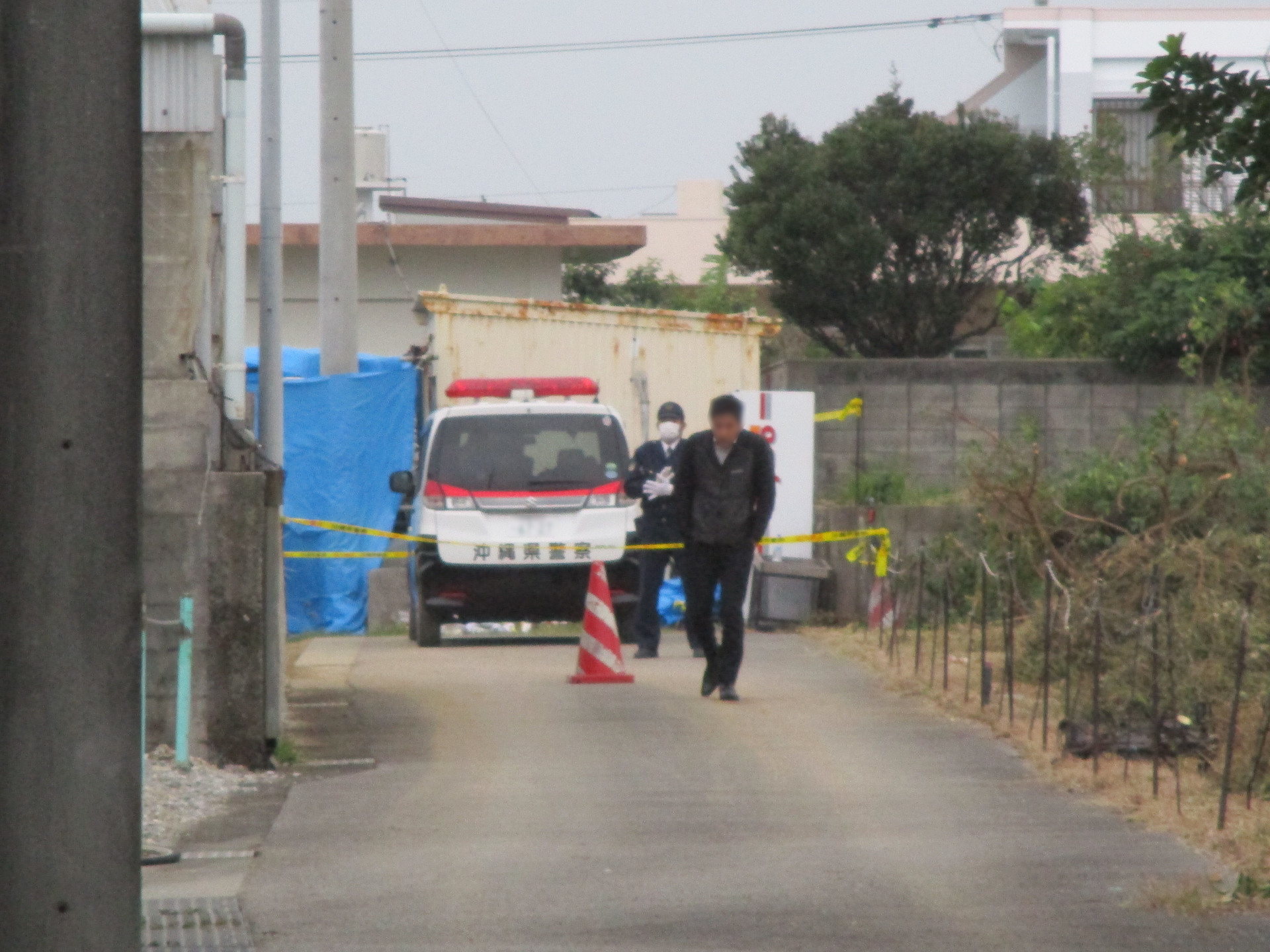 事件現場 犯罪事情 ガイドブックには載らない石垣島